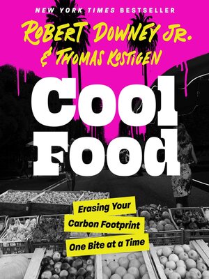 cover image of Cool Food